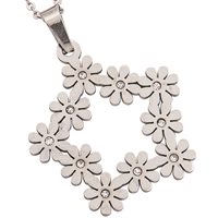 Pendente 4YOU Jewels Donna Adeline in Acciaio KP08173 - KP08173